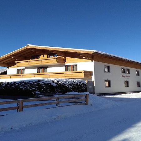 Haus Lanner Apartment Altenmarkt im Pongau Exterior foto