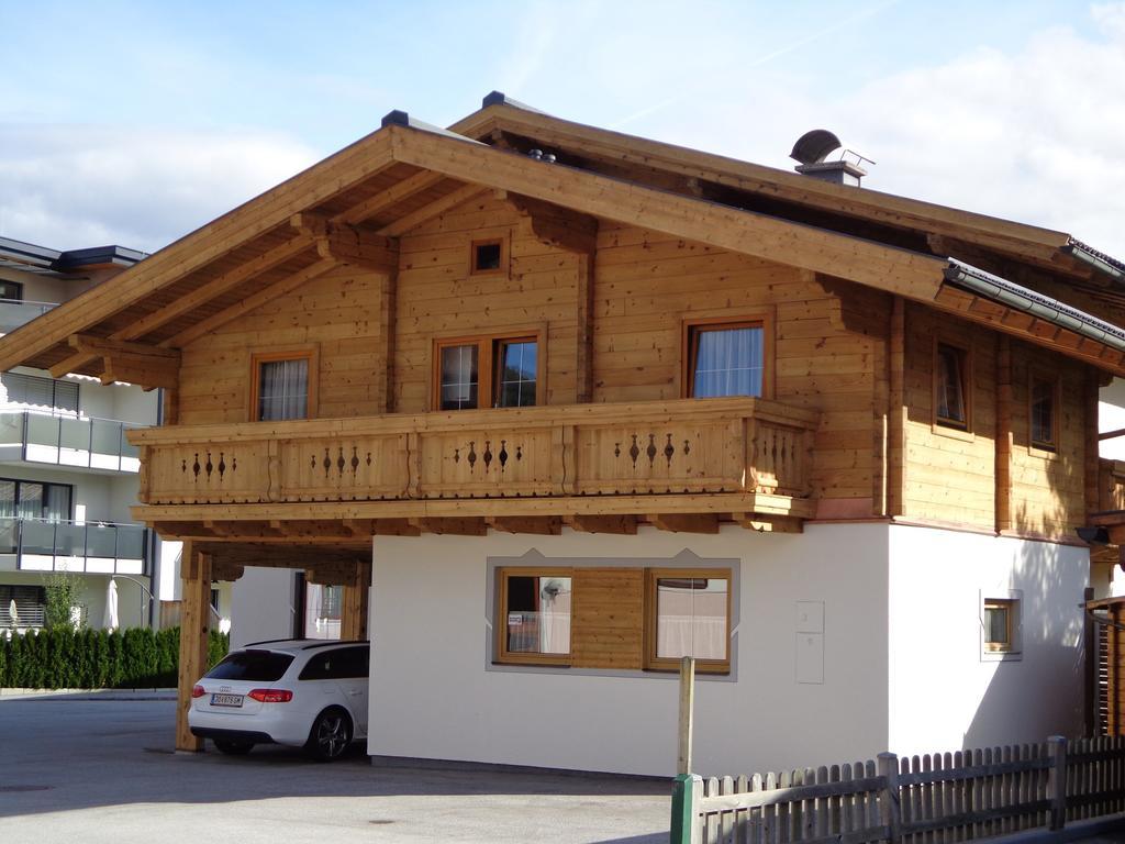 Haus Lanner Apartment Altenmarkt im Pongau Exterior foto