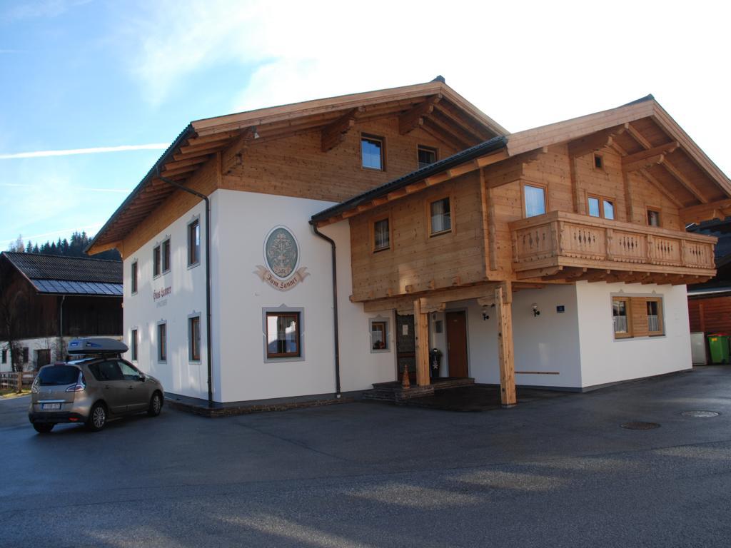Haus Lanner Apartment Altenmarkt im Pongau Exterior foto