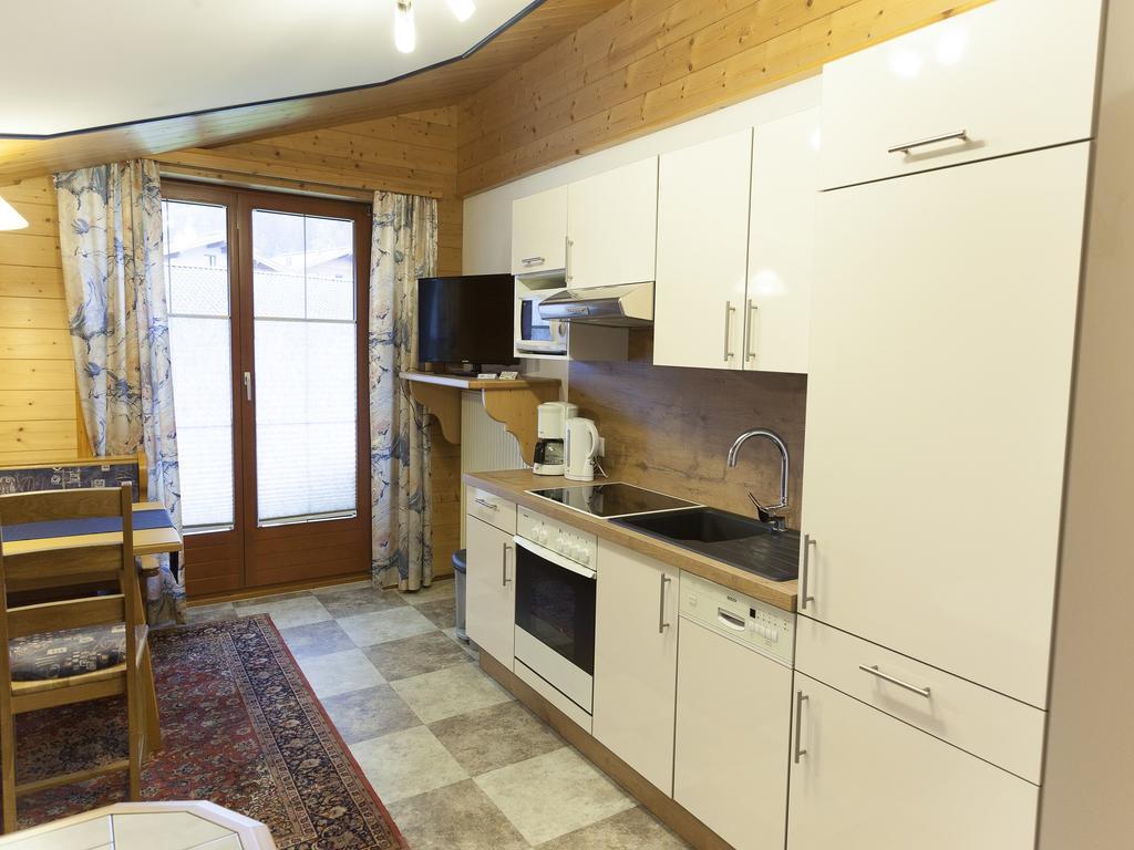 Haus Lanner Apartment Altenmarkt im Pongau Exterior foto